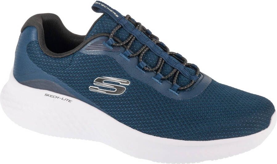 Skechers Skech-Lite Pro Frenner Mannen Marineblauw Sneakers