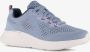 Skechers Skech Lite Pro Perfect Time dames sneaker Blauw Extra comfort Memory Foam - Thumbnail 1