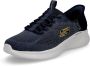 Skechers Stijlvolle Sneaker voor Actieve Levensstijl Blue Heren - Thumbnail 1