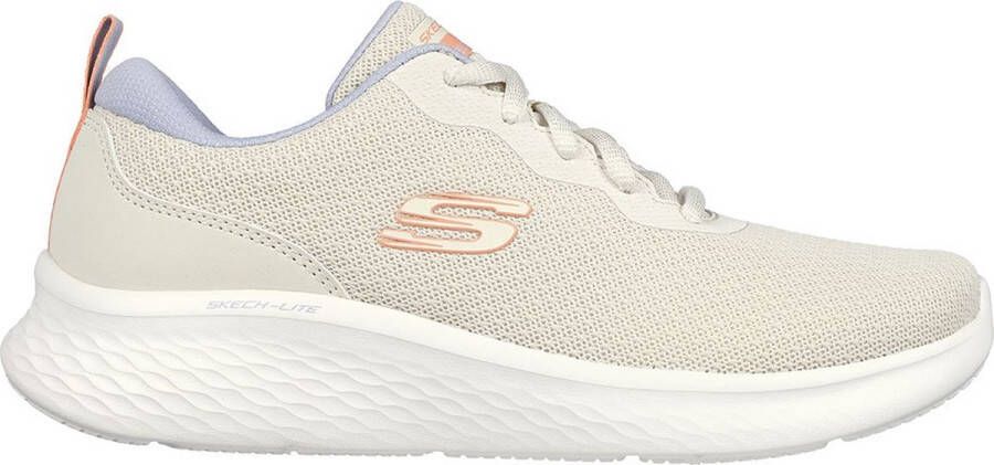 Skechers Skech Lite Pro dames sneakers beige Extra comfort Memory Foam