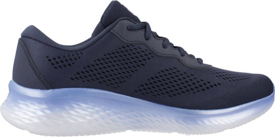 Skechers Sneakers SKECH-LITE PRO-STUNNING STEPS vrijetijdsschoen lage schoen veterschoen met air-cooled memory foam