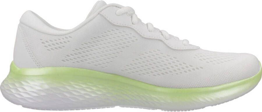 Skechers Sneakers SKECH-LITE PRO-STUNNING STEPS vrijetijdsschoen lage schoen veterschoen met air-cooled memory foam
