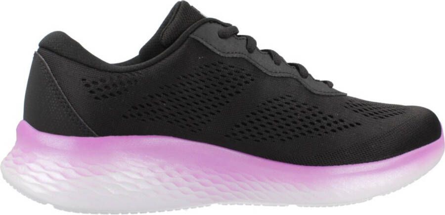 Skechers Sneakers SKECH-LITE PRO-STUNNING STEPS vrijetijdsschoen lage schoen veterschoen met air-cooled memory foam