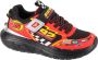 Skechers Skech Tracks 402303L-BKRD voor een jongen Zwart Sportschoenen - Thumbnail 4
