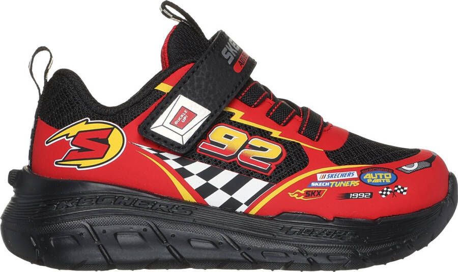 Skechers Lage Sneakers SKECH TRACKS CLASSIC - Foto 8