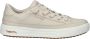 Skechers Skecher Arch Fit Arcade dames instapschoen Off White - Thumbnail 1