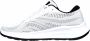 Skechers Skecher Equalizer 5.0 heren sneaker Wit zwart - Thumbnail 3