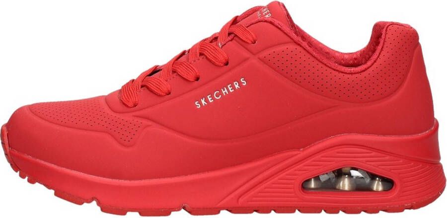 Skechers Uno staan ​​op Air Sneaker Rood - Foto 2