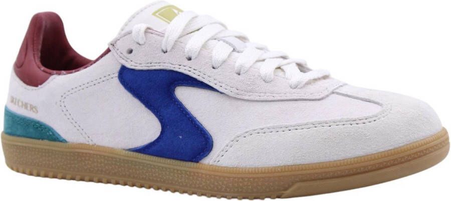 Skechers Skecher UNO Majestic Garden damessneakers 185234 LGMT Veelkleurig