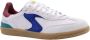 Skechers Skecher UNO Majestic Garden damessneakers 185234 LGMT Veelkleurig - Thumbnail 1