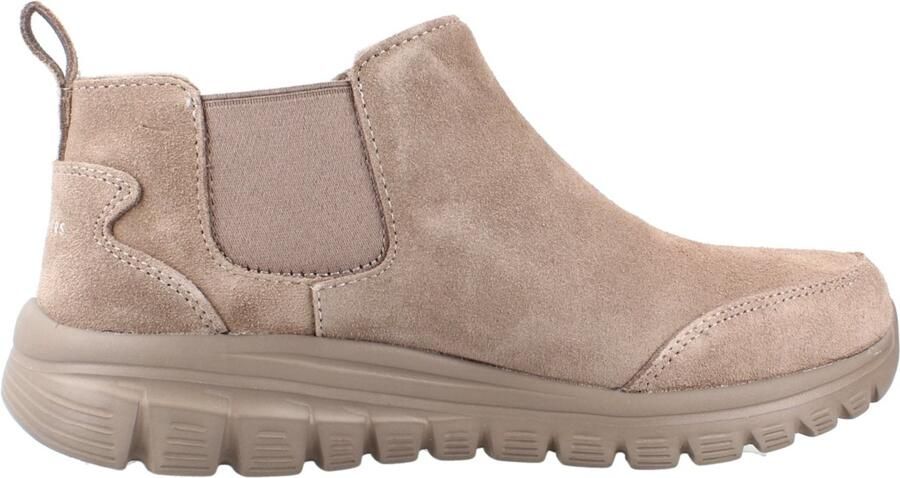 Skechers 100894S GRACEFUL WILLOW WALK Lichtbruin