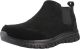 Skechers Boots zonder sluiting GRACEFUL Winterlaarzen met Air-Cooled Memory Foam comfort binnenzool - Zwart