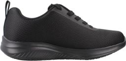 SKECHERS Sneakers laag 'Edrura Glide-Step Pro SR' antraciet zwart