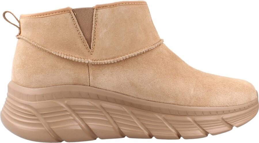 Skechers 117390S BOBS B FLEX HI FROST Lichtbruin