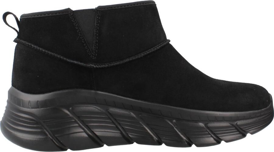 Skechers 117390S BOBS B FLEX HI FROST Zwart - Foto 1