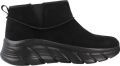 Skechers 117390S BOBS B FLEX HI FROST Zwart - Zwart
