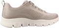 SKECHERS Sneakers laag 'Bobs B Lite' taupe - Bruin