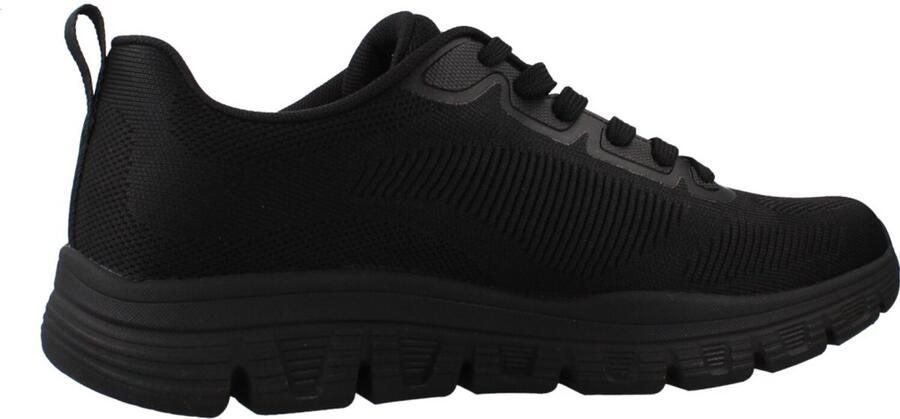 SKECHERS Sneakers laag 'Bobs B Lite' zwart