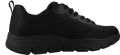 SKECHERS Sneakers laag 'Bobs B Lite' zwart - Zwart
