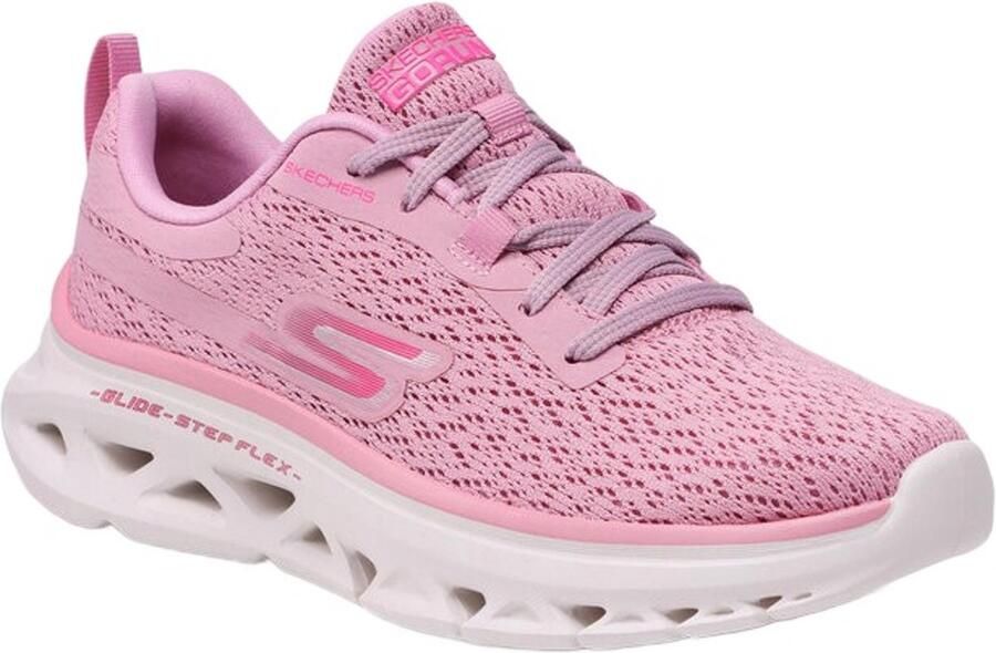 Skechers GO RUN Dames Sneakers Meerkleurig