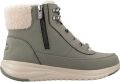 Skechers Winterlaarzen ON-THE-GO STELLAR Veterschoenen trekkingschoenen met ULTRA GO demping - Groen