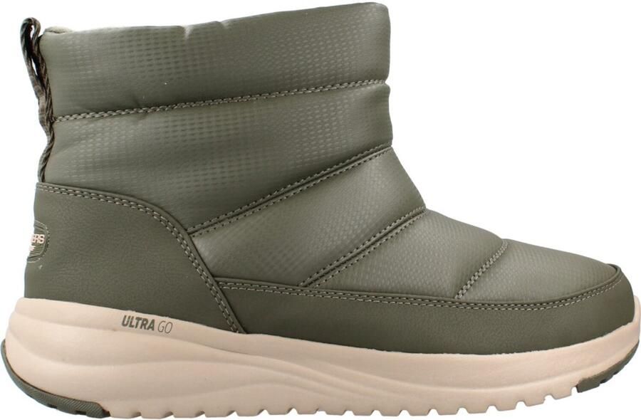 Skechers Winterlaarzen ON-THE-GO STELLAR Snowboots met doorgestikte schacht - Foto 2