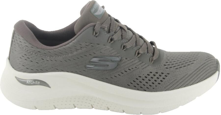 Skechers 150051 OLV dames sneakers groen