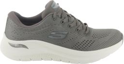 Skechers Slip-on sneakers GLIDE-STEP ALTUS Trainingsschoen loopschoen met opvallende loopzool