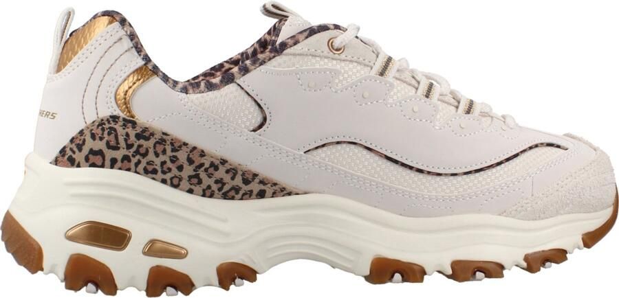 Skechers 150877S D LITES WILD CHARM Wit