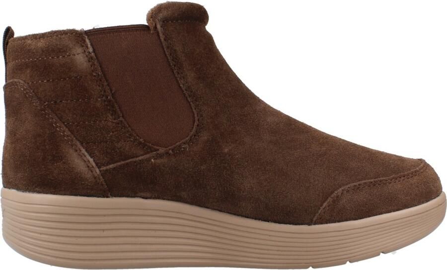 Skechers Chelsea-boots ARCH FIT LAGUNA Chelseaboots winterboots met comfortabele relaxed fit