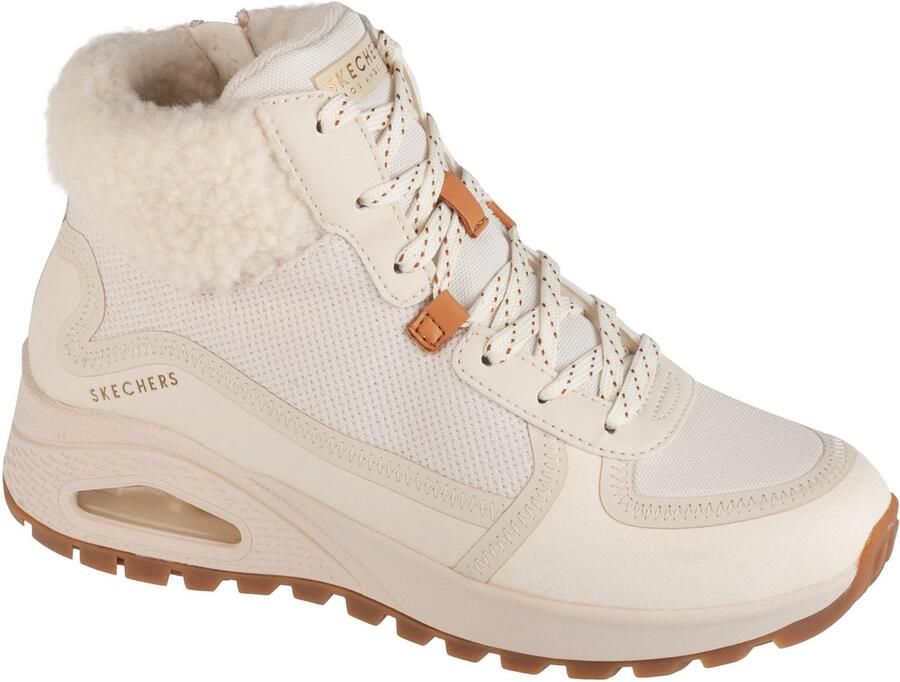 Skechers 167992 NAT dames veterboots rits sportief - Foto 2