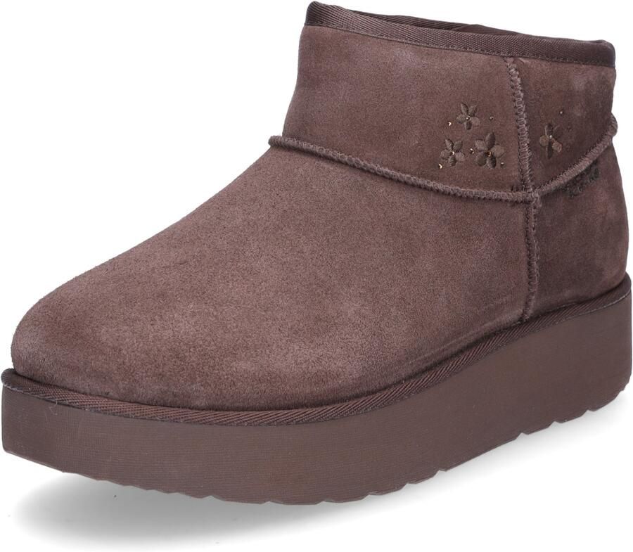 Skechers 169143 Keep Cozy Chocolate
