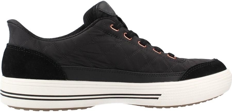 Skechers 177209S ARCH FIT ARCADE CUDDLE STEP Zwart