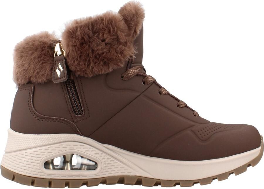 Skechers 190285S UNO RUGGED ARCTIC Bruin