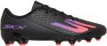 Skechers 2 Club Mg Voetbalschoenen 1 2 Man - Zwart/Paars