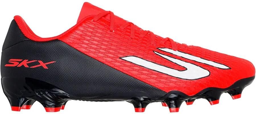 Skechers 2 Club Voetbalschoenen Rood Man
