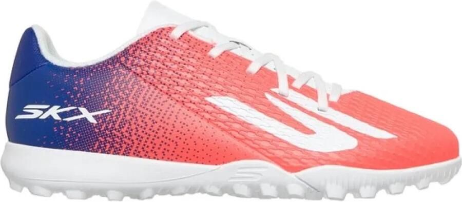 Skechers 2 Tf Junioren Voetbalschoenen Roze 1 2 Kinderen