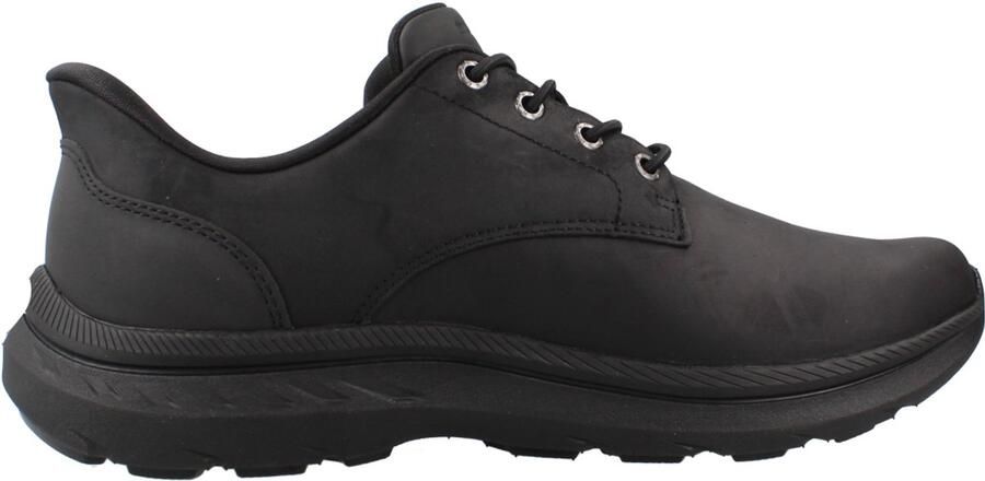 Skechers Heren Pollard Colt Slip Ins Relaxed Fit Schoenen Black