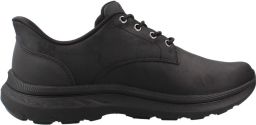 Skechers Heren Pollard Colt Slip Ins Relaxed Fit Schoenen Black