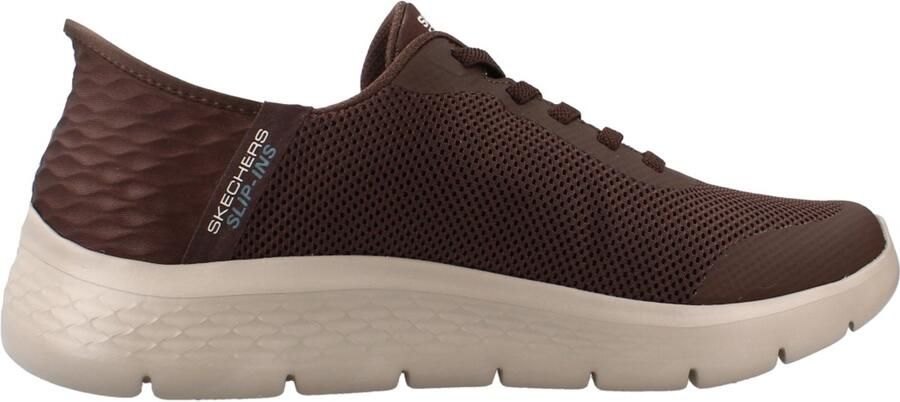 Skechers 216324S GO WALK FLEX HANDS UP Bruin