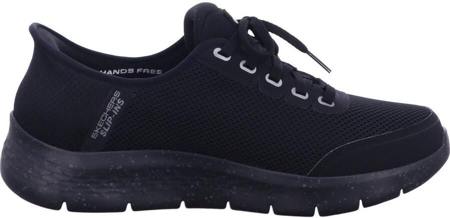 Skechers Slip-on sneakers GO WALK FLEX trekkingschoenen vrijetijdsschoen slippers met tex-membraan