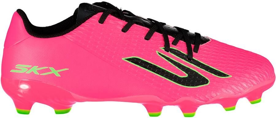 Skechers 252160l Youth Fg Voetbalschoenen Roze