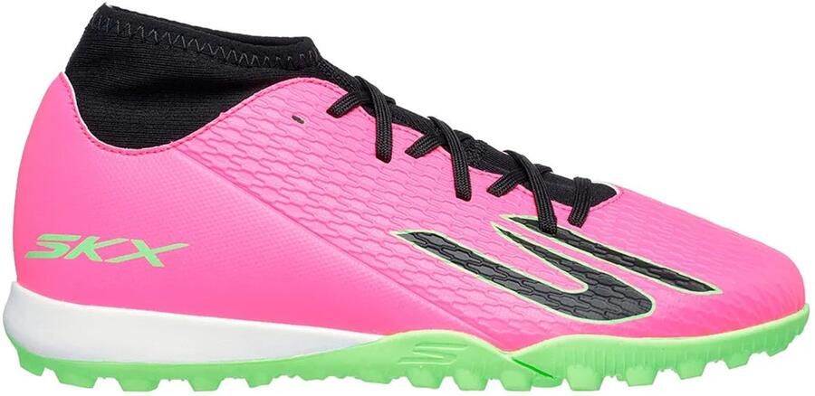 Skechers 252166l Youth Tf Voetbalschoenen Roze