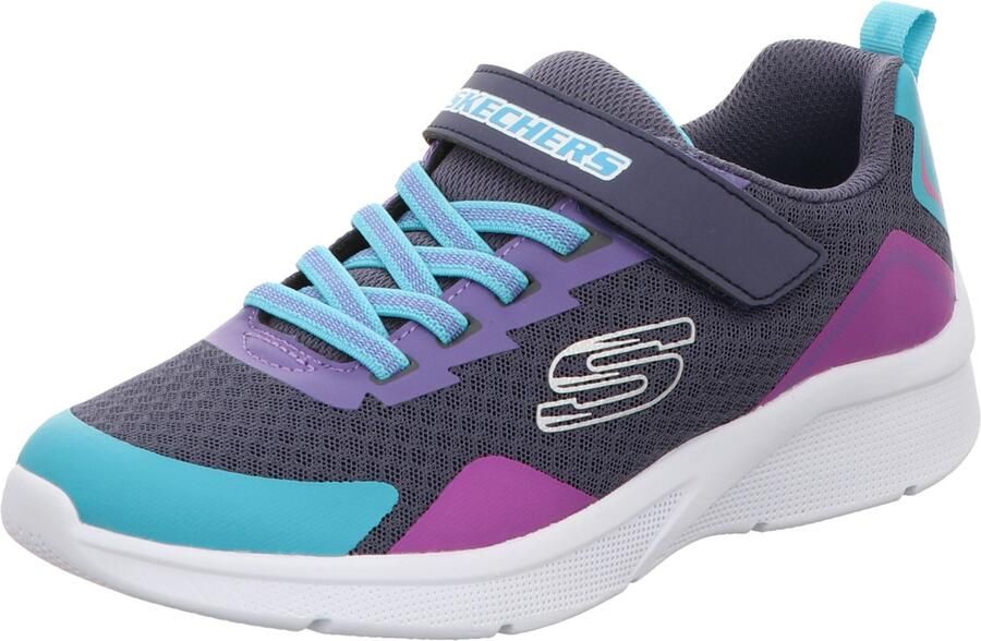 Skechers 302348L CCMT kinderschoenen grijs