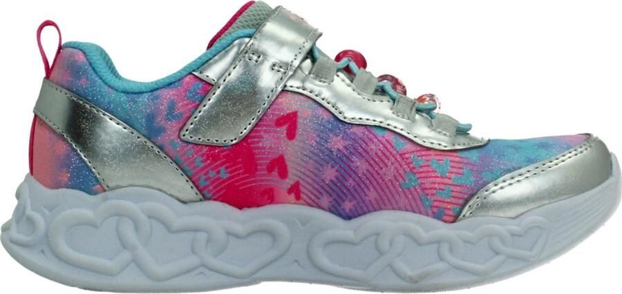 Skechers Lage Sneakers Infinite Heart Lights Hearts