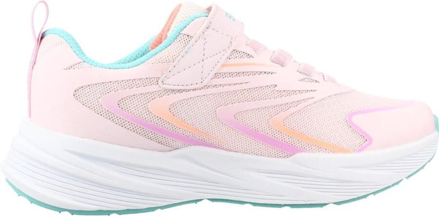 Skechers 303882L MICROSPEC TREAD HYPER SPEED Roze