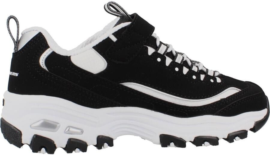 Skechers D'Lites Sneakers zwart Dames - Foto 2