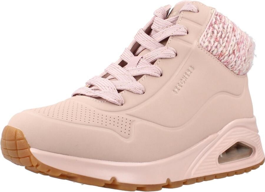 Skechers Uno Gen1 Darling Daze 310566L-BLSH voor Roze Laarzen - Foto 3