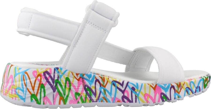 Skechers UNO LITE SANDAL SUNNY LOVE 314094L-WMN comfortbale shoes 314094L-WMN Unisex Multicolor