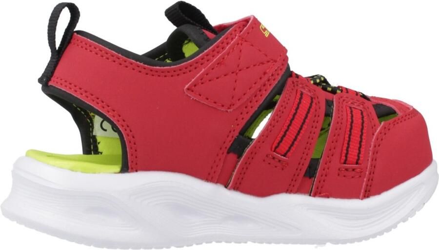 Skechers Platte sandalen Sola Glow